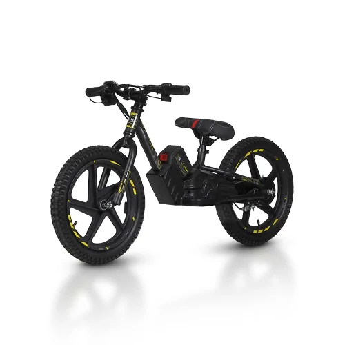 Bici de equilibrio eléctrica HP 121E 16" Bici de equilibrio eléctrica HP 121E 16"