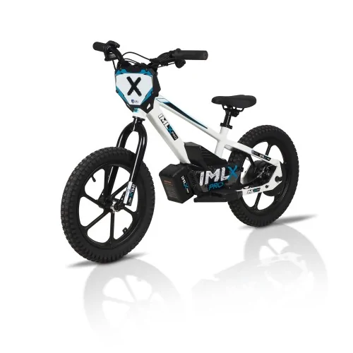 Bici de equilibrio eléctrica IML X...
