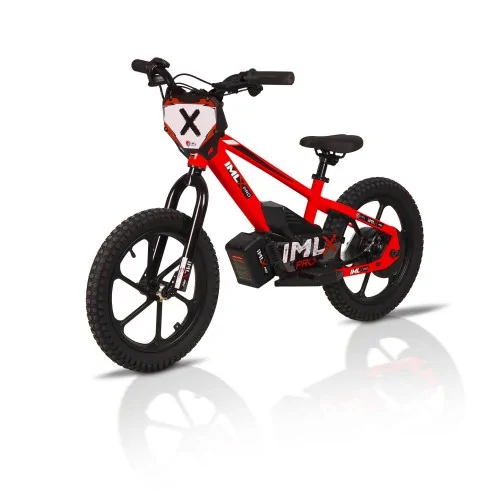 Bici de equilibrio eléctrica IML X...