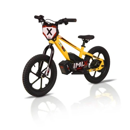 Bici de equilibrio eléctrica IML X...