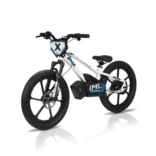 Bici de equilibrio eléctrica IML X...