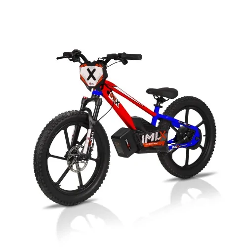 Bici de equilibrio eléctrica IML X...