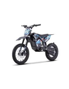 Moto eléctrica de cross... 2