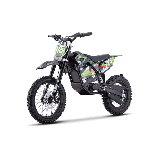 Moto eléctrica de cross infantil HP 5E