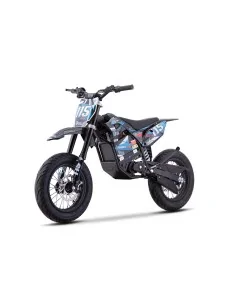 Pitbike eléctrica infantil... 2