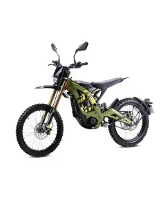 Moto eléctrica Sur Ron...