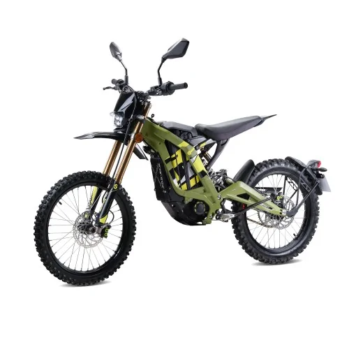 Moto eléctrica Sur Ron Light Bee L1e...