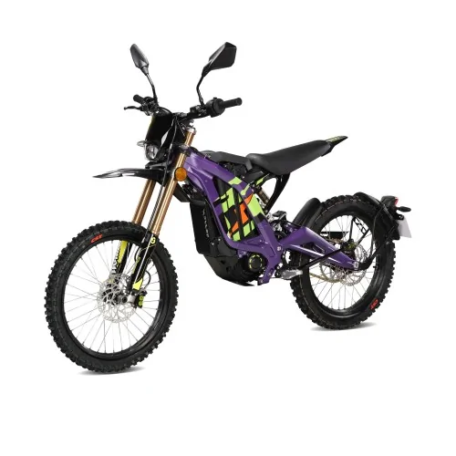 Moto eléctrica Sur Ron Light Bee L1e...