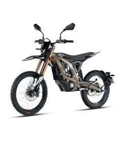 Moto eléctrica Sur Ron...