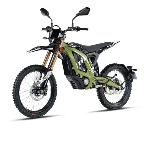 Moto eléctrica Sur Ron Light Bee 2