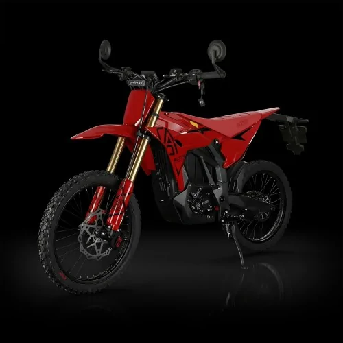 Moto eléctrica Altis Sigma L1e