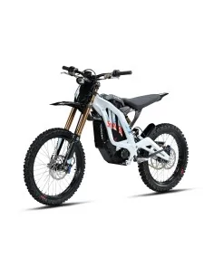 Moto eléctrica Sur Ron...