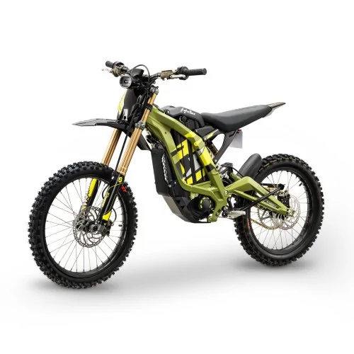 Moto eléctrica Sur Ron Light Bee X 2026
