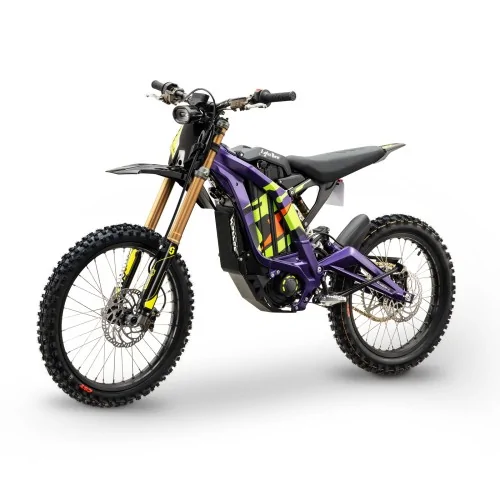 Moto eléctrica Sur Ron Light Bee X 2026