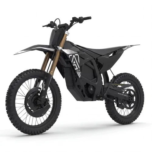 Moto eléctrica Altis Omega MX