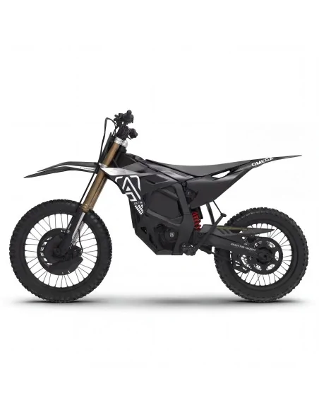 Moto eléctrica Altis Omega MX