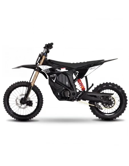Moto eléctrica Altis Delta MX juvenil