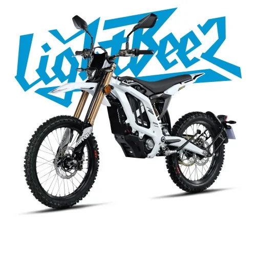 Moto eléctrica Sur Ron Light Bee 2