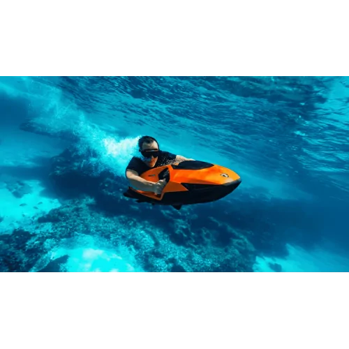 Seabob SE63 Lamborghini