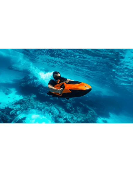Seabob SE63 Lamborghini