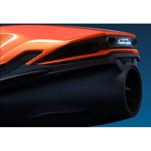 Seabob SE63 Lamborghini