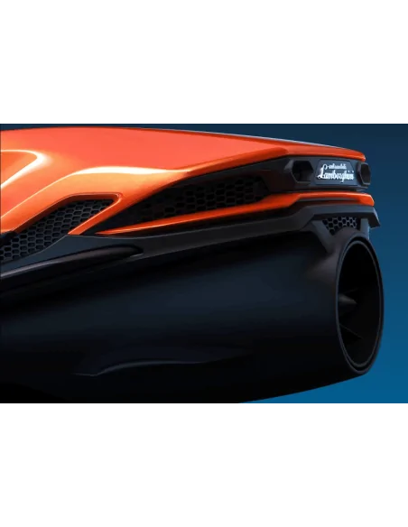 Seabob SE63 Lamborghini