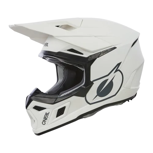 Casco de motocross O'Neal 3SRS Solid... Casco de motocross O'Neal 3SRS Solid...