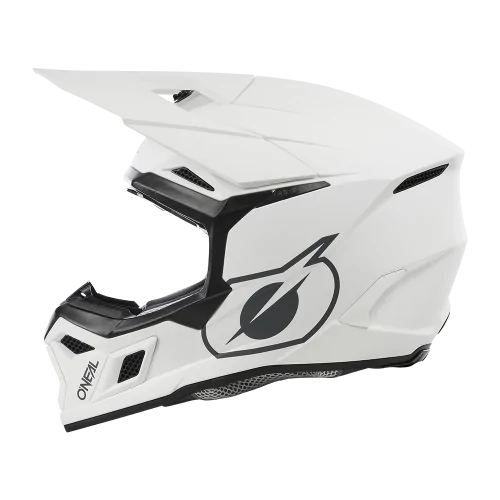 Casco de motocross O'Neal 3SRS Solid... Casco de motocross O'Neal 3SRS Solid...