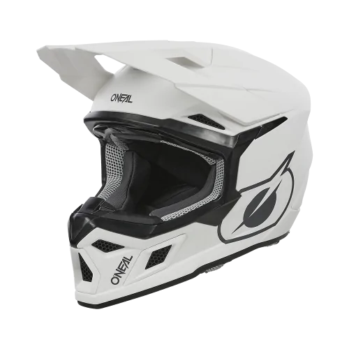Casco de motocross O'Neal 3SRS Solid... Casco de motocross O'Neal 3SRS Solid...
