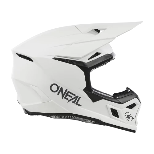 Casco de motocross O'Neal 3SRS Solid... Casco de motocross O'Neal 3SRS Solid...