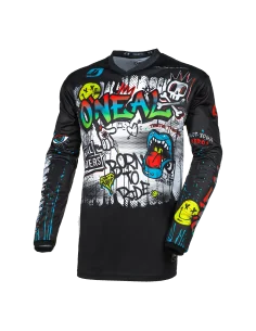 Camiseta de motocross...