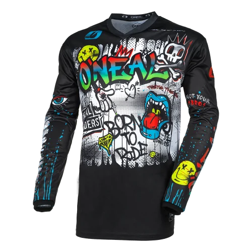 Camiseta de motocross O'Neal Element... Camiseta de motocross O'Neal Element...