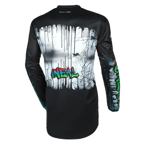 Camiseta de motocross O'Neal Element... Camiseta de motocross O'Neal Element...