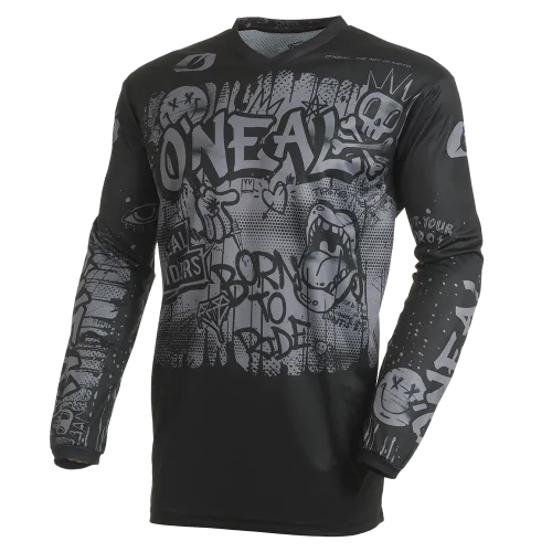 Camiseta de motocross O'Neal Element...