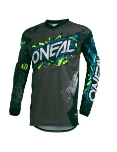 Camiseta MX de niño O'Neal...