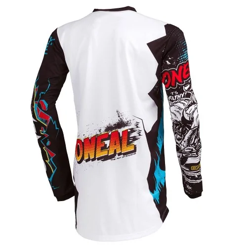 Camiseta MX de niño O'Neal Element... Camiseta MX de niño O'Neal Element...