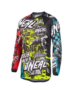 Camiseta MX de niño O'Neal...