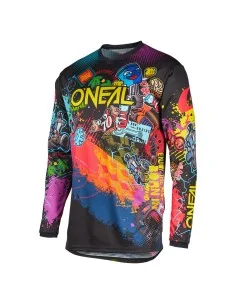 Camiseta MX de niño O'Neal...
