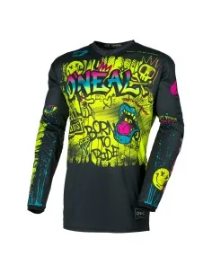 Camiseta MX de niño O'Neal...
