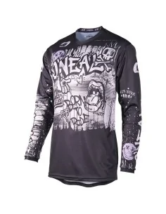 Camiseta MX de niño O'Neal...