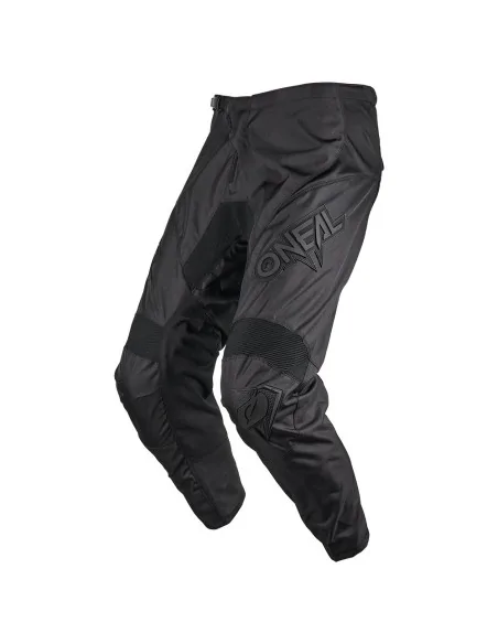 Pantalón de motocross O'Neal Element Negro