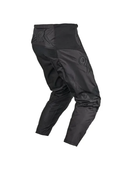 Pantalón de motocross O'Neal Element Negro