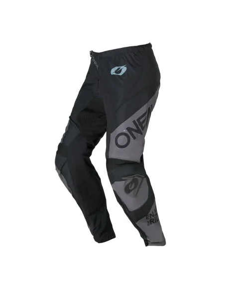 Pantalón de motocross O'Neal Element Negro/Gris (E027-012)