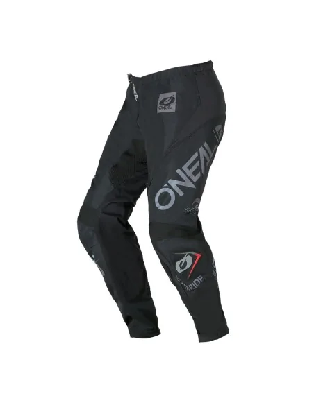 Pantalón de motocross O'Neal Element Negro/Gris (E027-112)