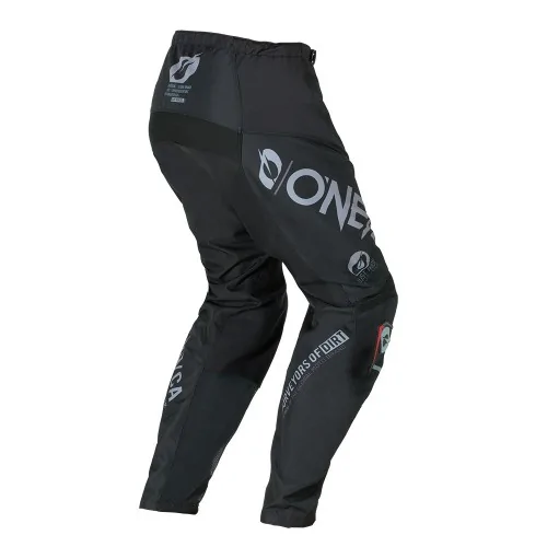 Pantalón de motocross O'Neal Element... Pantalón de motocross O'Neal Element...