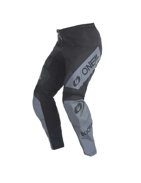Pantalón de motocross O'Neal Element Negro/Gris (E028-012)
