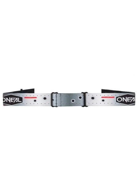 Gafas O'Neal B-10 HR Multi - Rojo Radio – vista 2