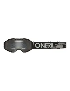 Gafas para niños O'Neal B-10 SOLID Black - Clear – vista 1
