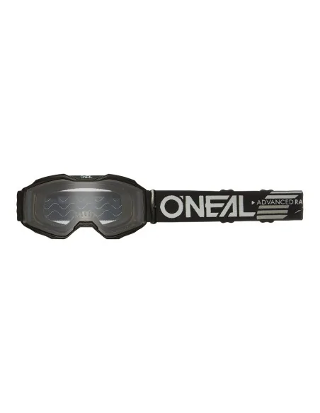 Gafas para niños O'Neal B-10 SOLID Black - Clear – vista 1