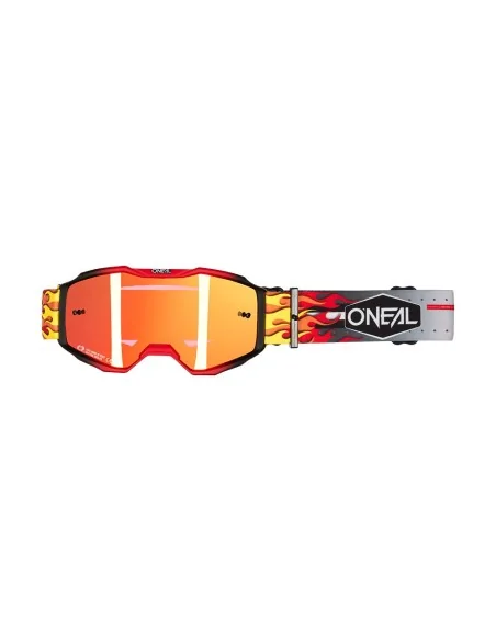Gafas para niños O'Neal B-10 HR Multi - Rojo Radio – vista 1